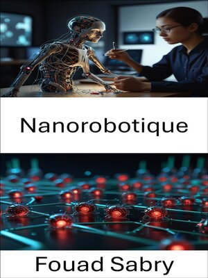 cover image of Nanorobotique